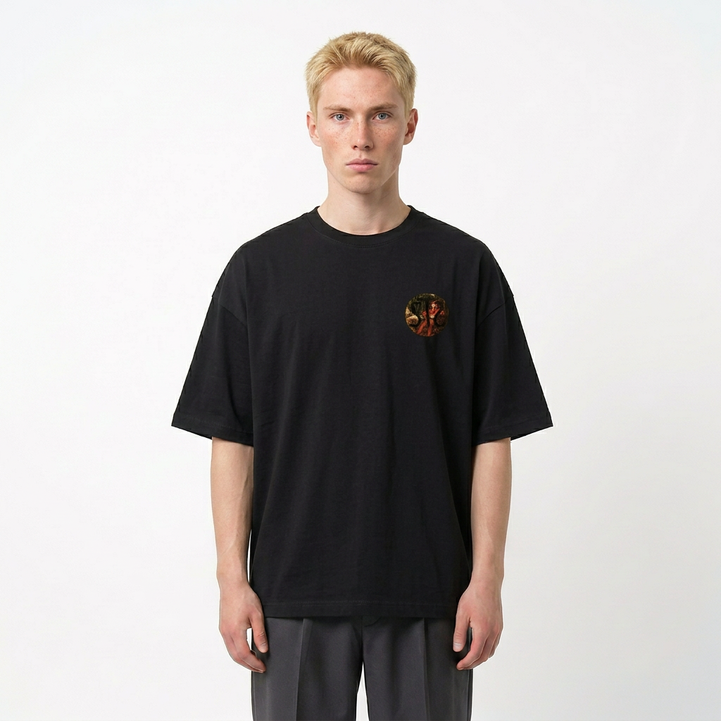 Stanczyk | T-shirt Front/Back