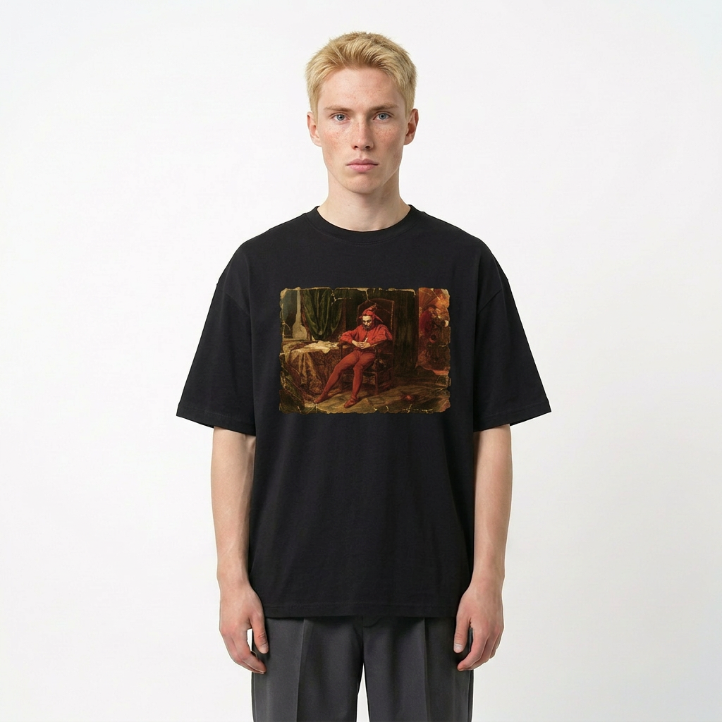 Stanczyk | T-shirt Front