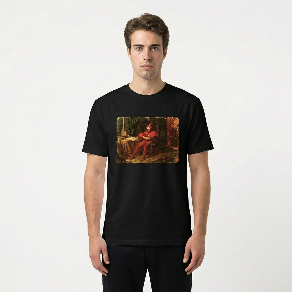 Stanczyk | T-shirt Front