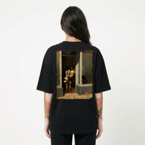 The Long Goodbye | T-shirt Front/Back