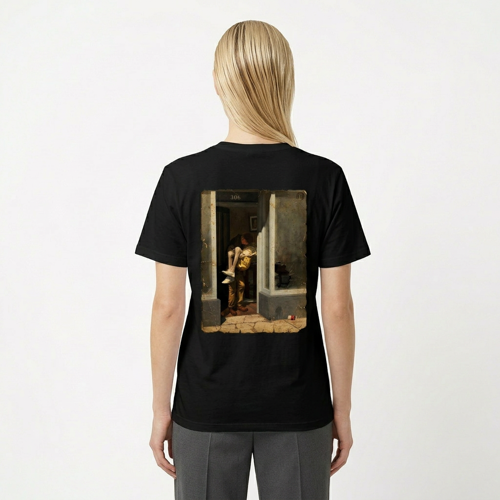 The Long Goodbye | T-shirt Front/Back