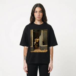 T-shirt cotone organico Gots Seetees | Fronte