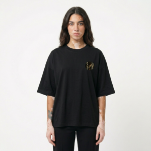 T-shirt cotone organico Gots Seetees | Fronte