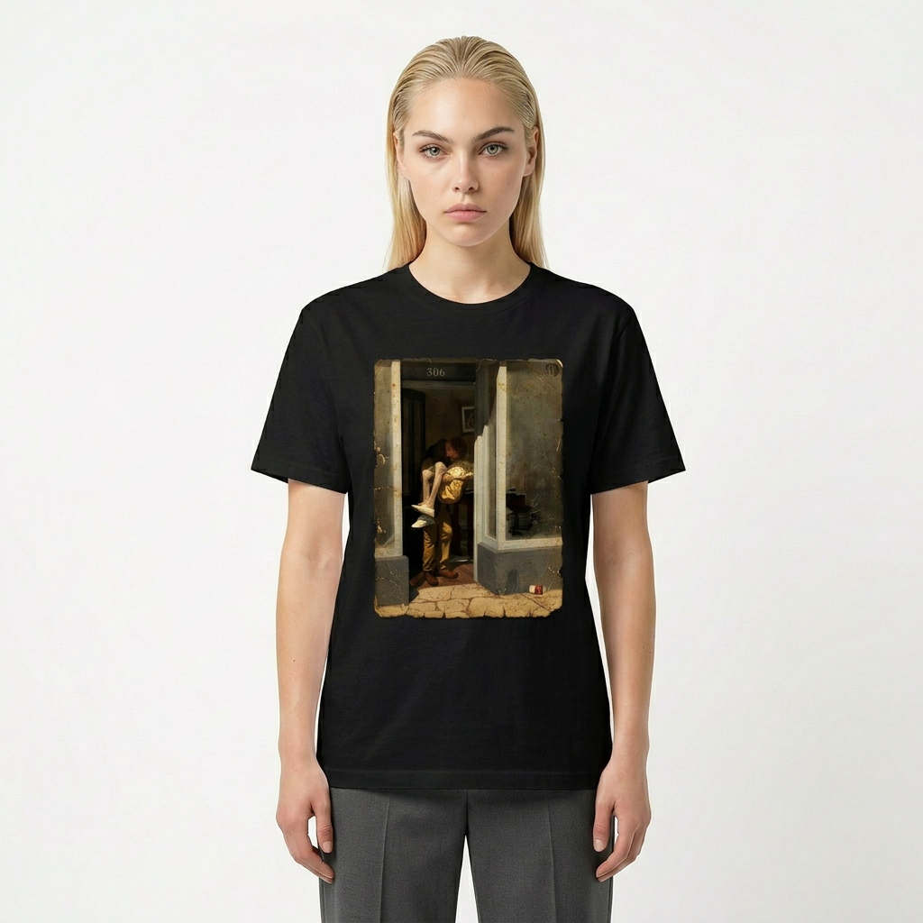 The Long Goodbye | T-shirt Front