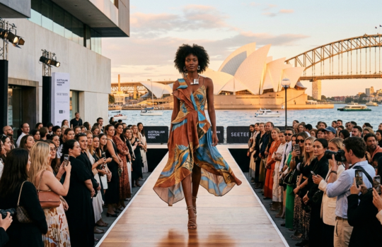 Australian Fashion Week