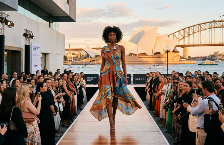 Australian Fashion Week
