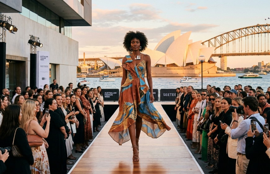Australian Fashion Week
