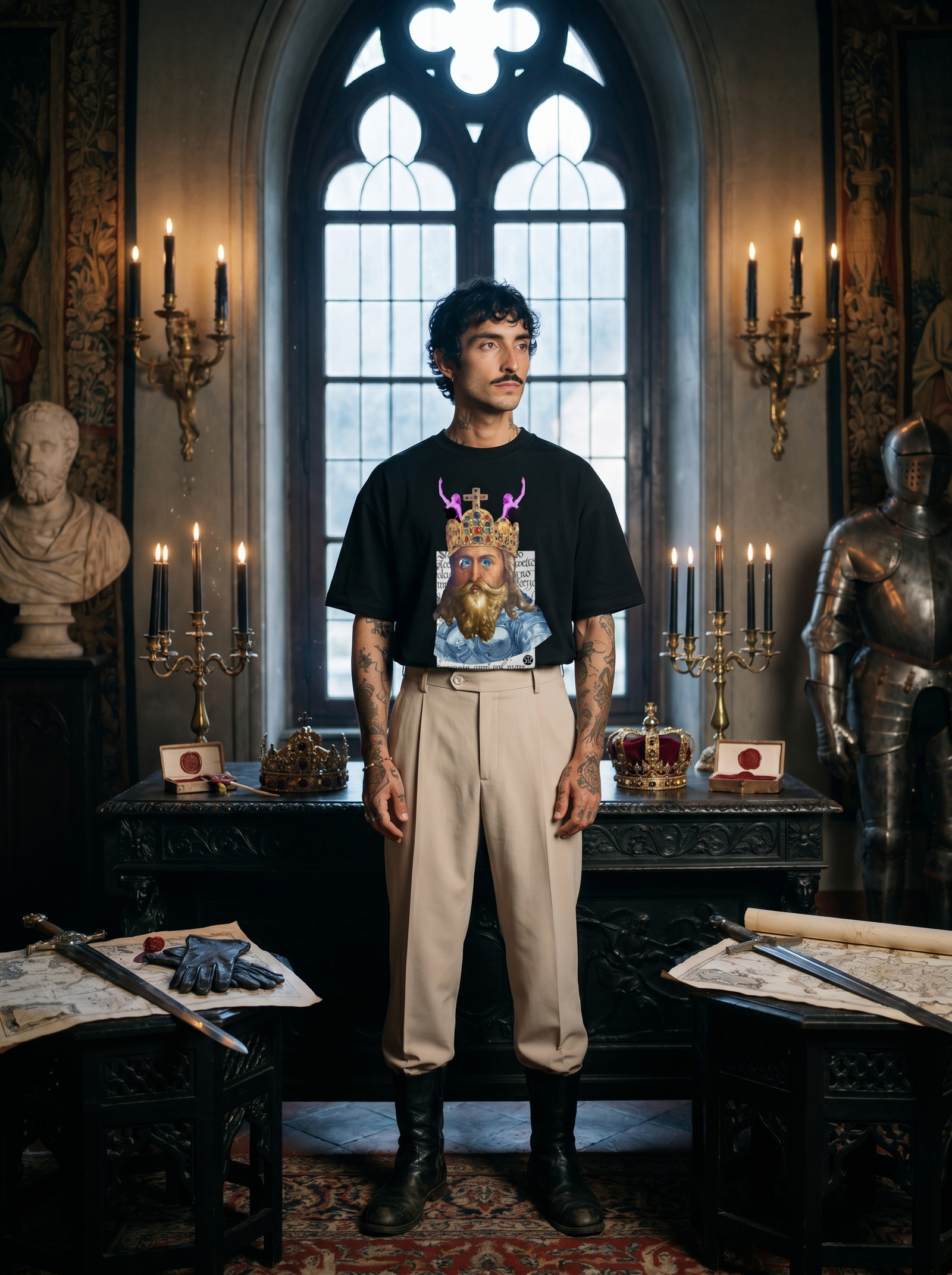 History Capsule Collection Mod.1