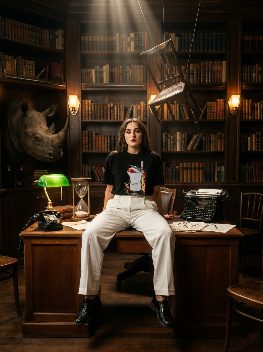 History Capsule Collection Mod.2