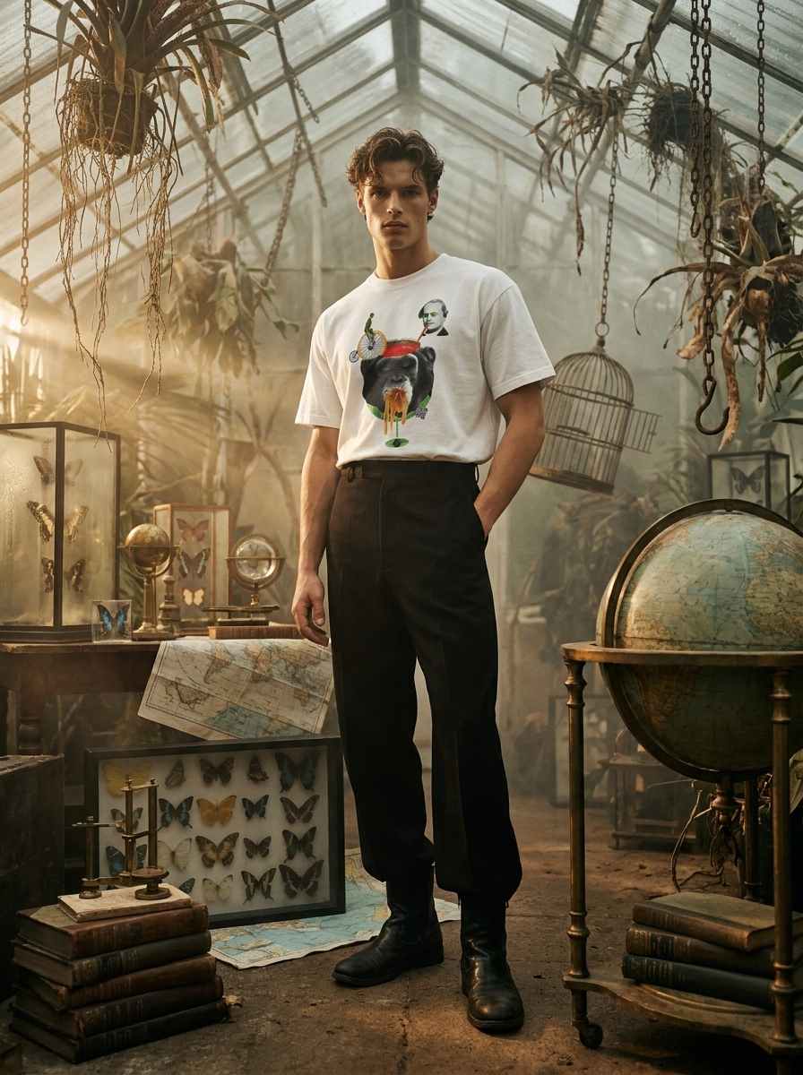 History Capsule Collection Mod.3