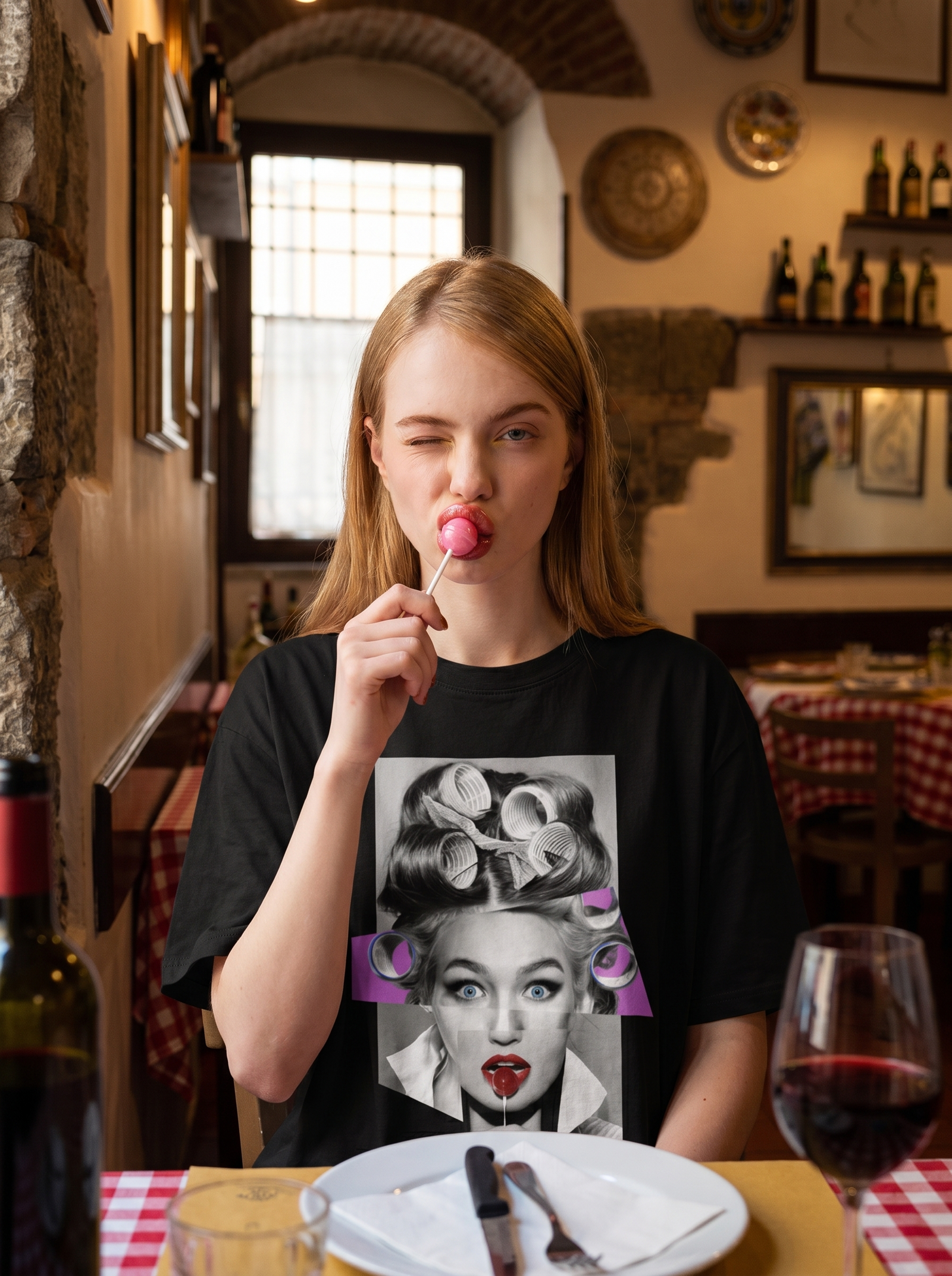 Pizza pasta &... Capsule Collection Mod.2