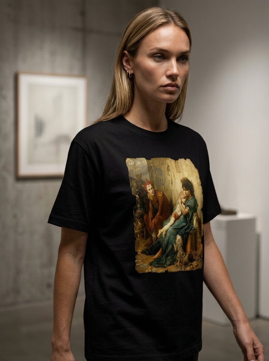 Spreading Art Capsule Collection mod-2