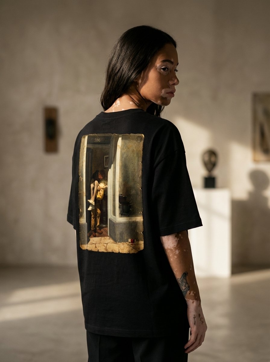 Spreading Art Capsule Collection mod.1