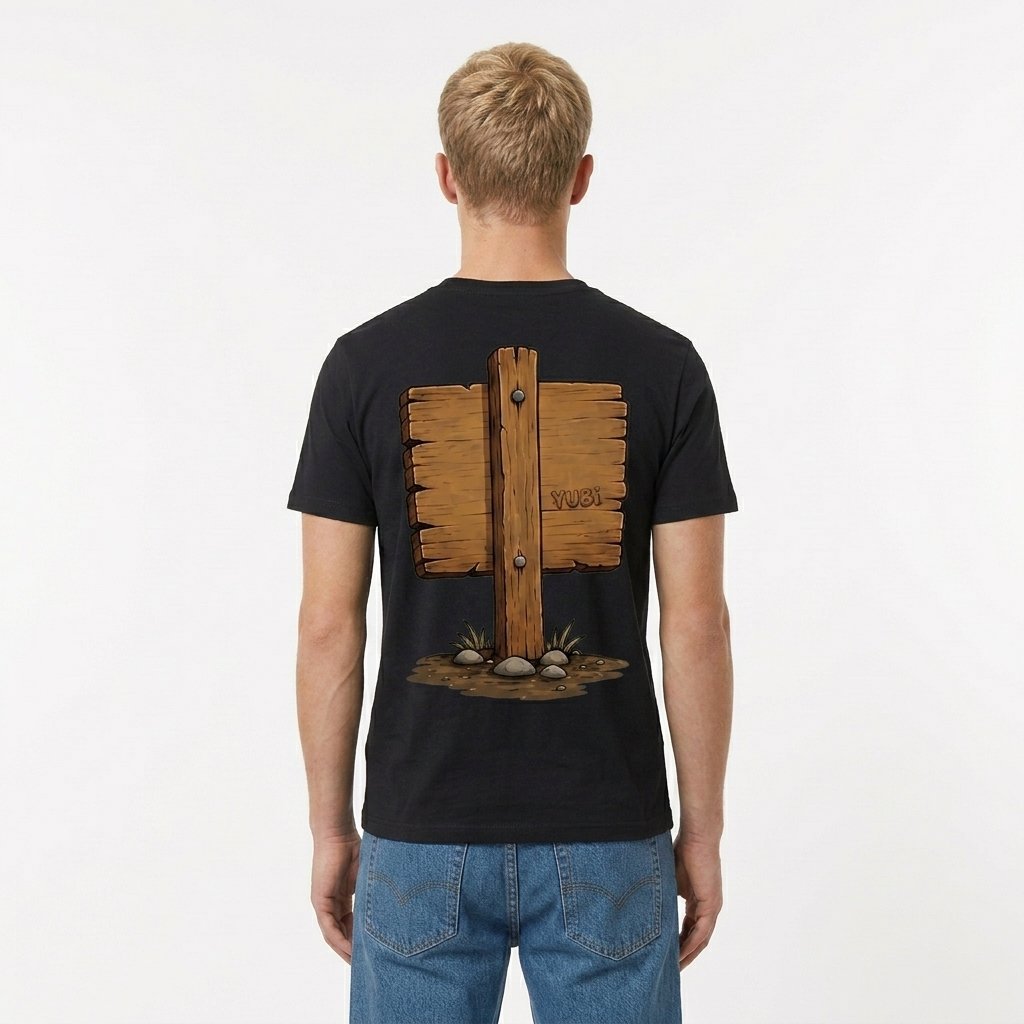 Boner | T-shirt Front/Back