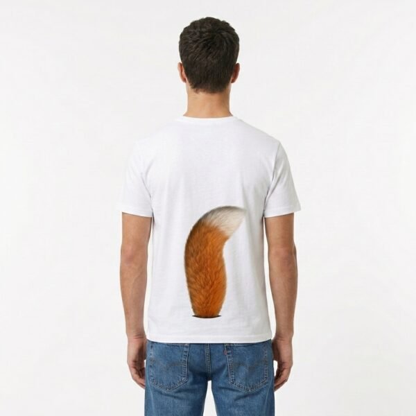 The Tail | T-shirt Front/Back