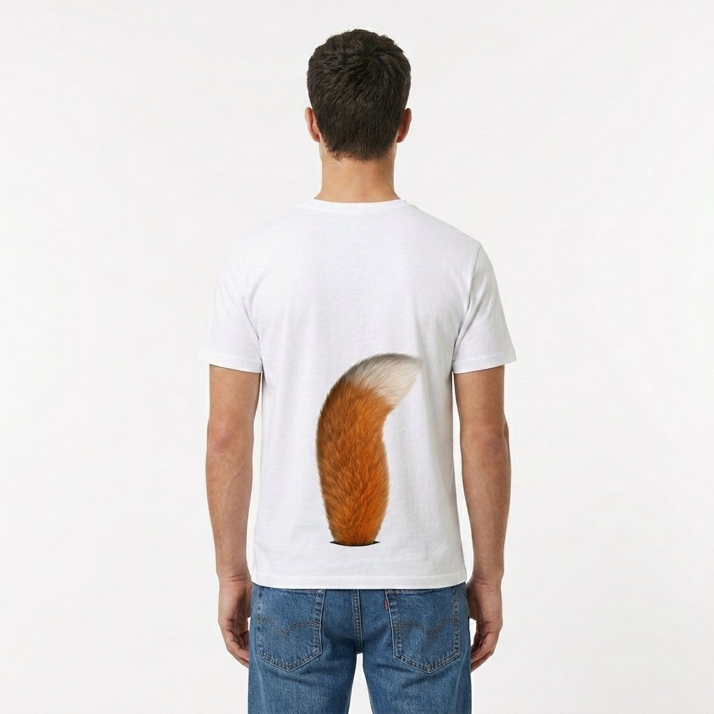 The Tail | T-shirt Front/Back