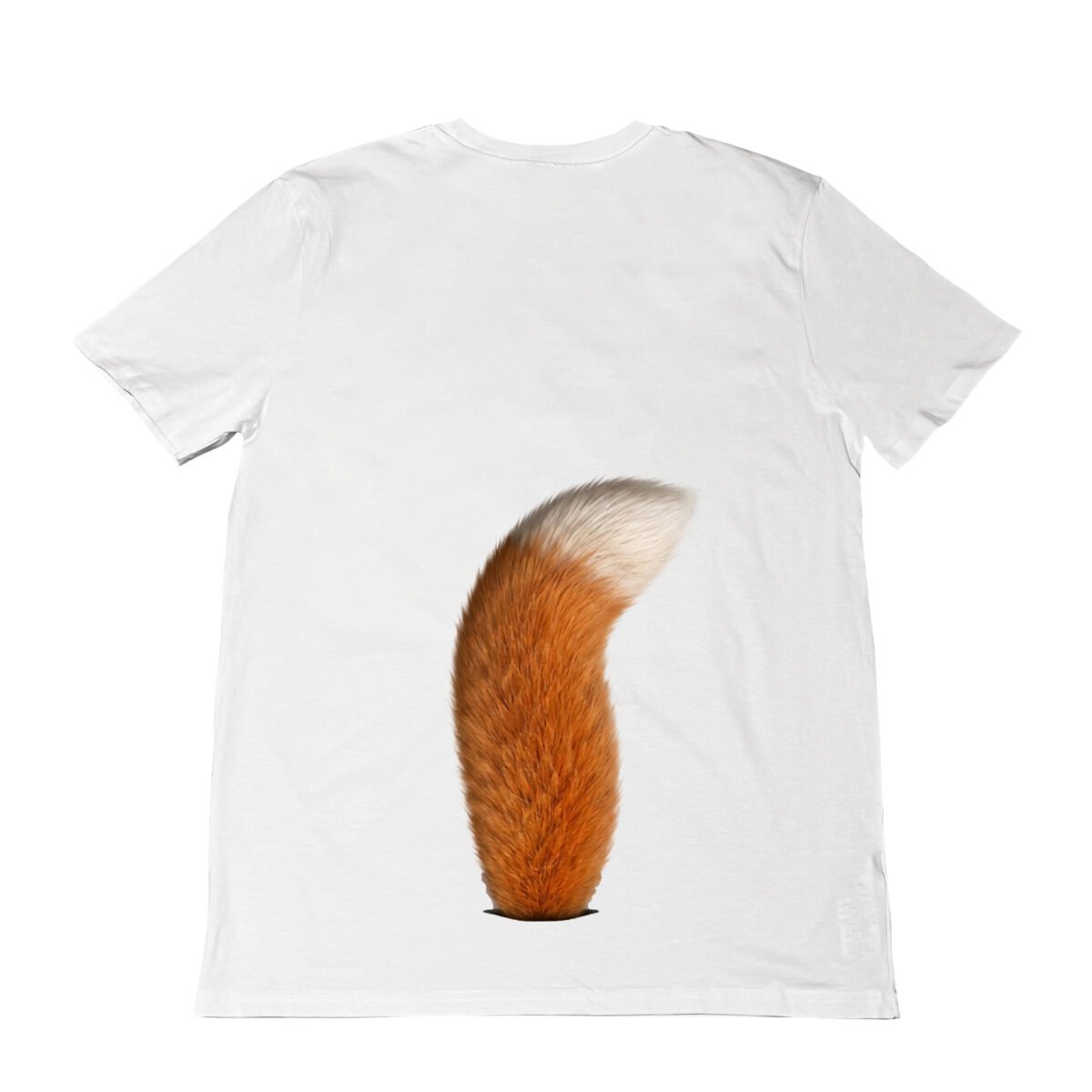The Tail | T-shirt Front/Back