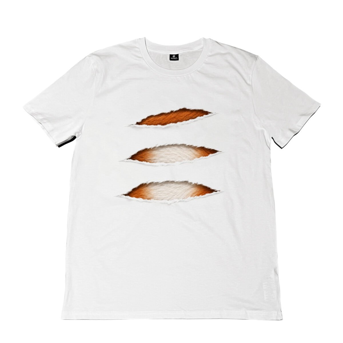 The Tail | T-shirt Front/Back
