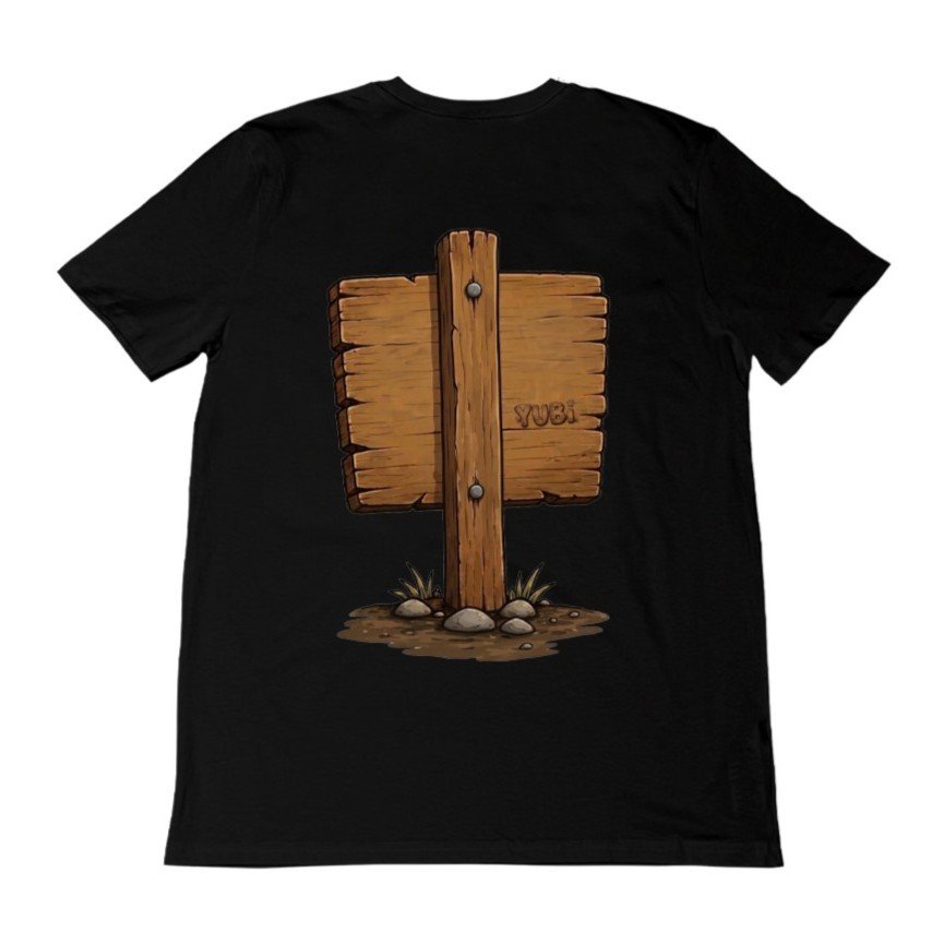 Boner | T-shirt Front/Back